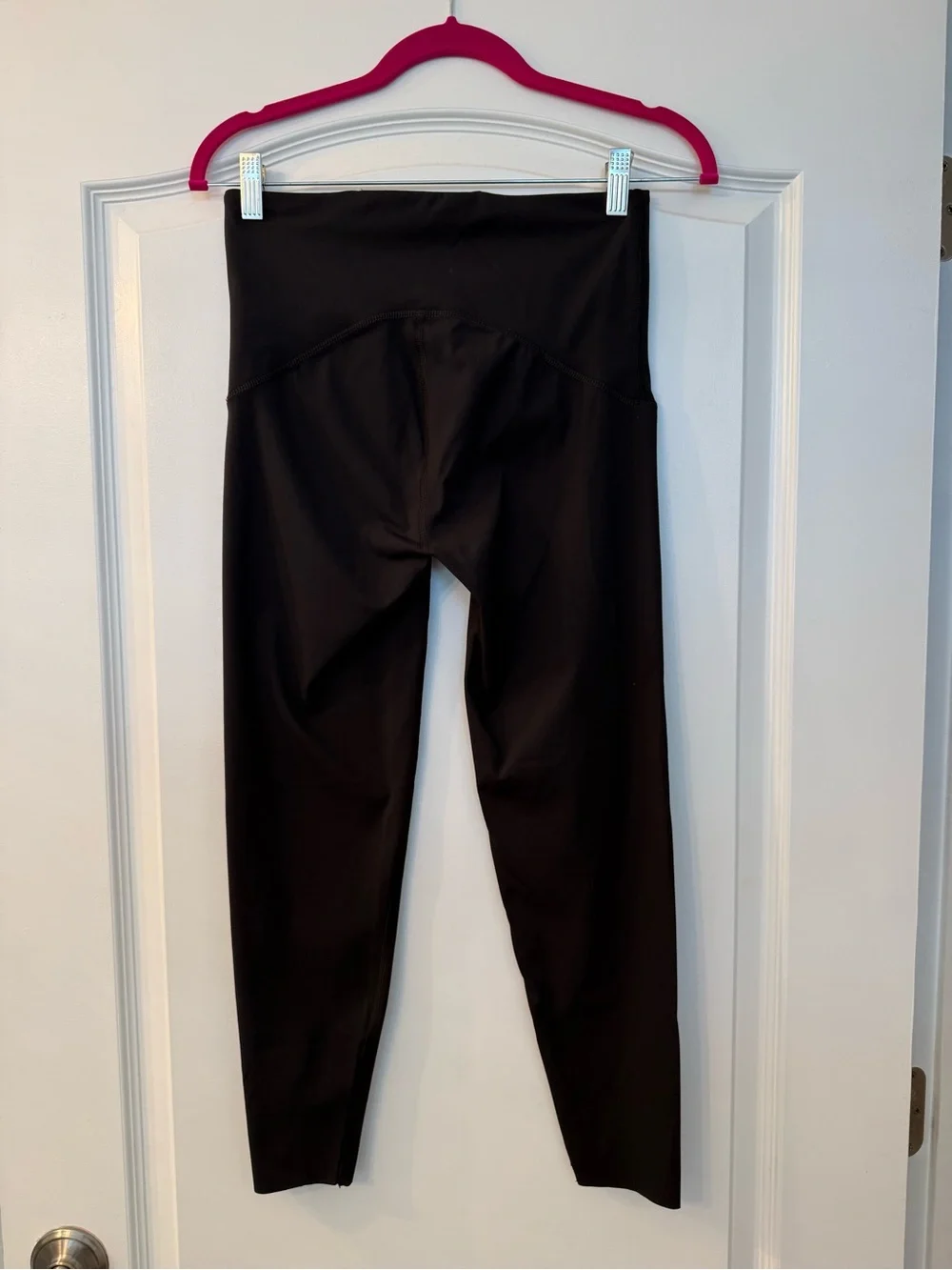 Spanx Highwaisted Black Leggings